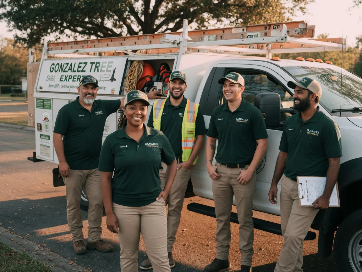 Tree Service company in Vanderpool, TX